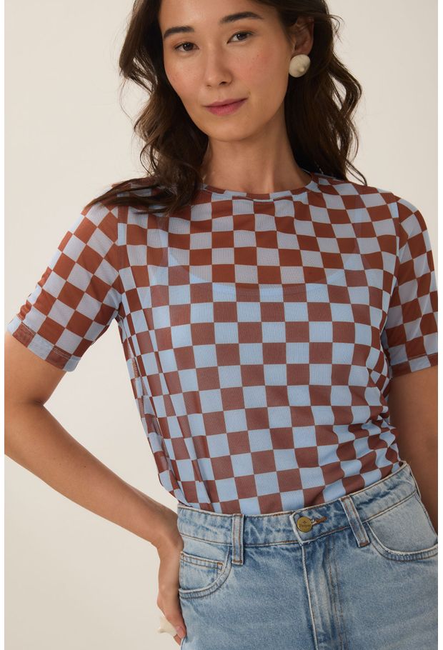 BLUSA-TULE