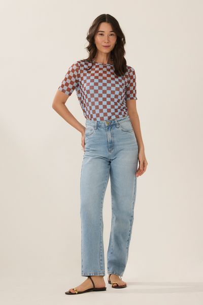 BLUSA-TULE