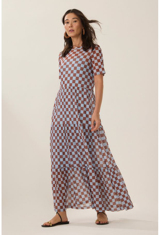 VESTIDO-TULE