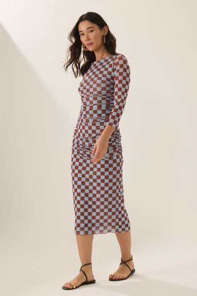 VESTIDO-TULE
