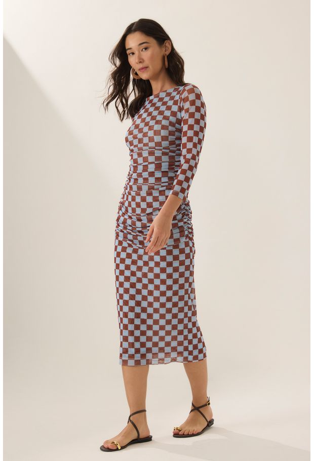 VESTIDO-TULE