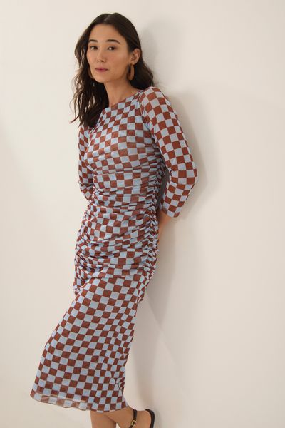 VESTIDO-TULE