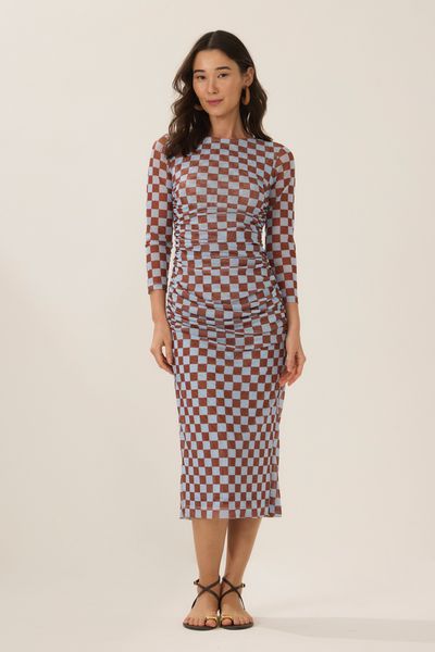 VESTIDO-TULE