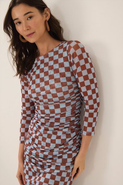 VESTIDO-TULE