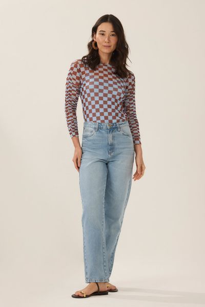 BLUSA-TULE