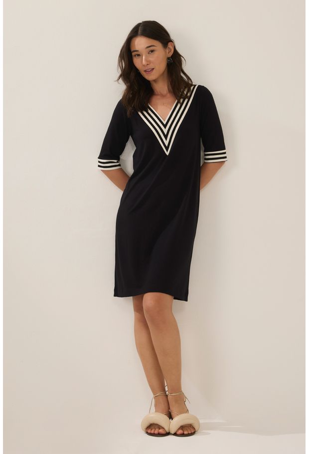 VESTIDO-MALHA