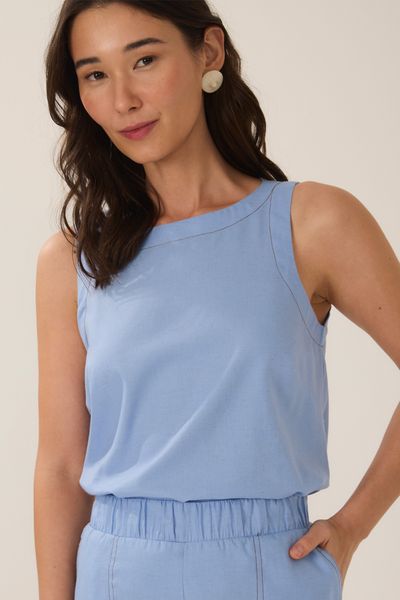 BLUSA-TECIDO