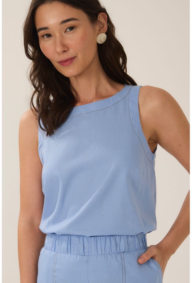 BLUSA-TECIDO