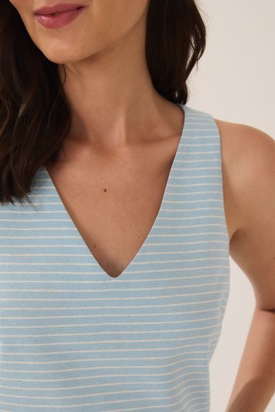 BLUSA-LISTRAS