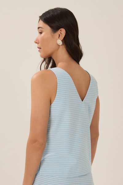 BLUSA-LISTRAS