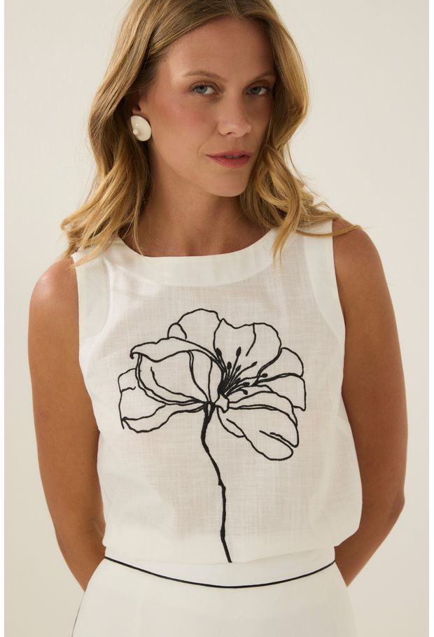 BLUSA-BORDADA