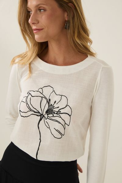 BLUSA-BORDADA
