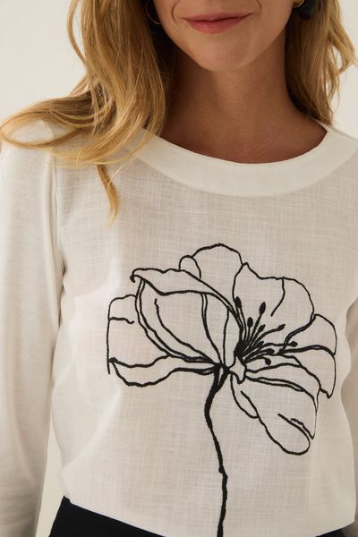 BLUSA-BORDADA