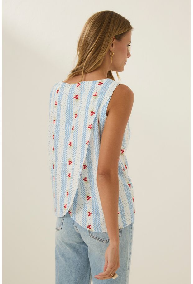 BLUSA-TECIDO