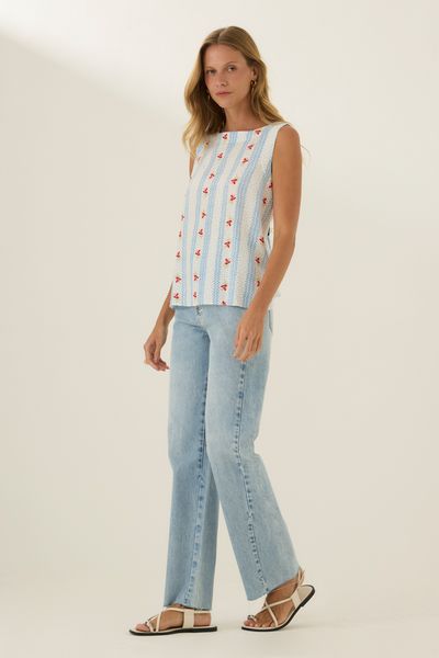 BLUSA-TECIDO