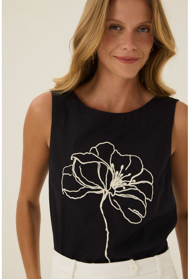 BLUSA-BORDADA