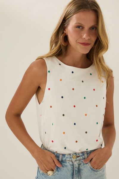 BLUSA-BORDADA