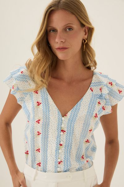 BLUSA-TECIDO