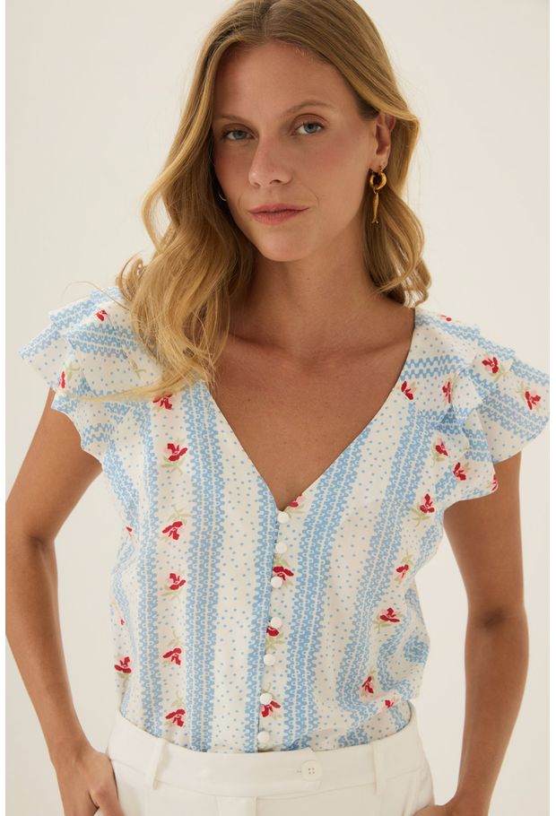 BLUSA-TECIDO