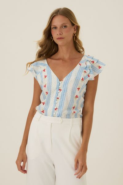 BLUSA-TECIDO
