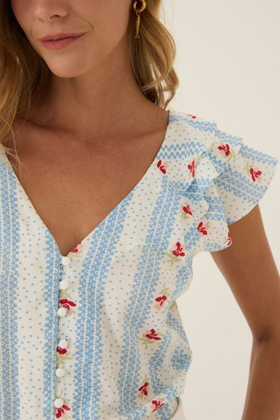 BLUSA-TECIDO