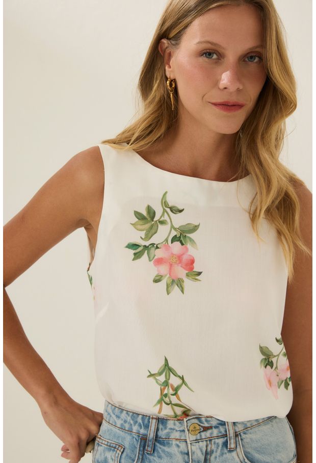 BLUSA-TECIDO
