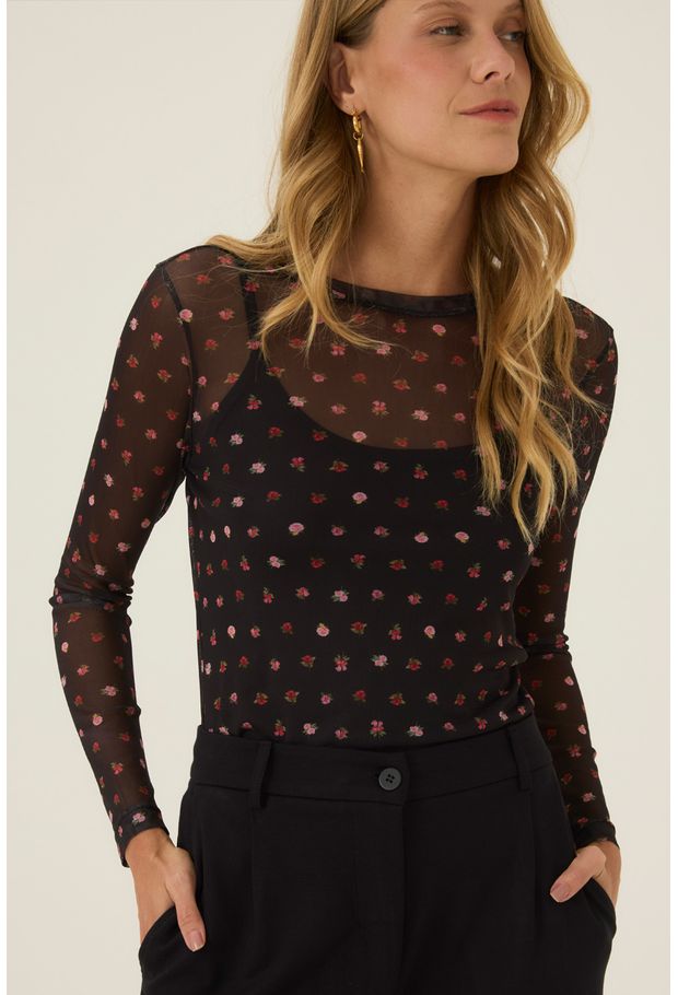 BLUSA-TULE
