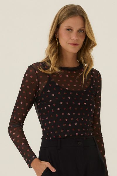BLUSA-TULE