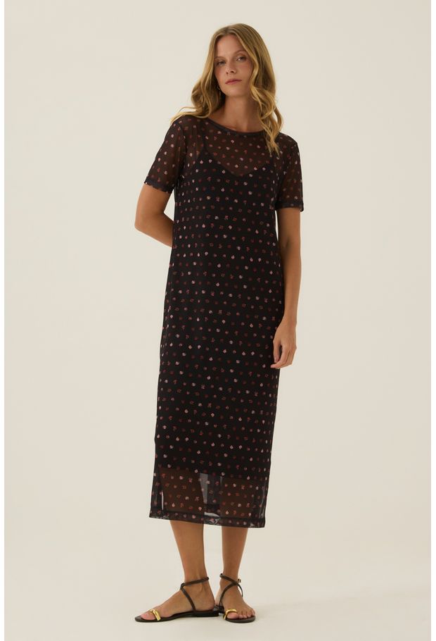 VESTIDO-TULE