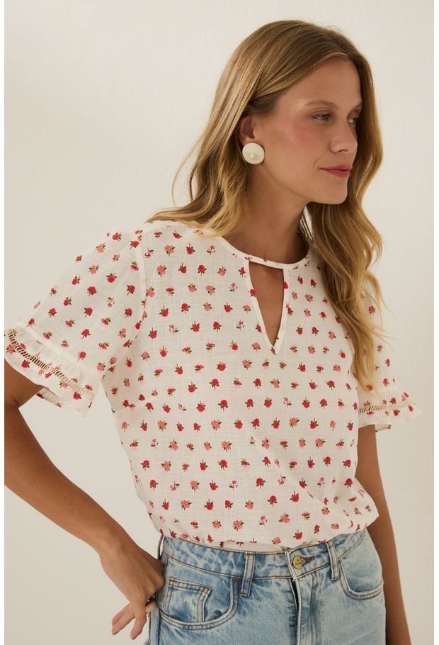 BLUSA-TECIDO