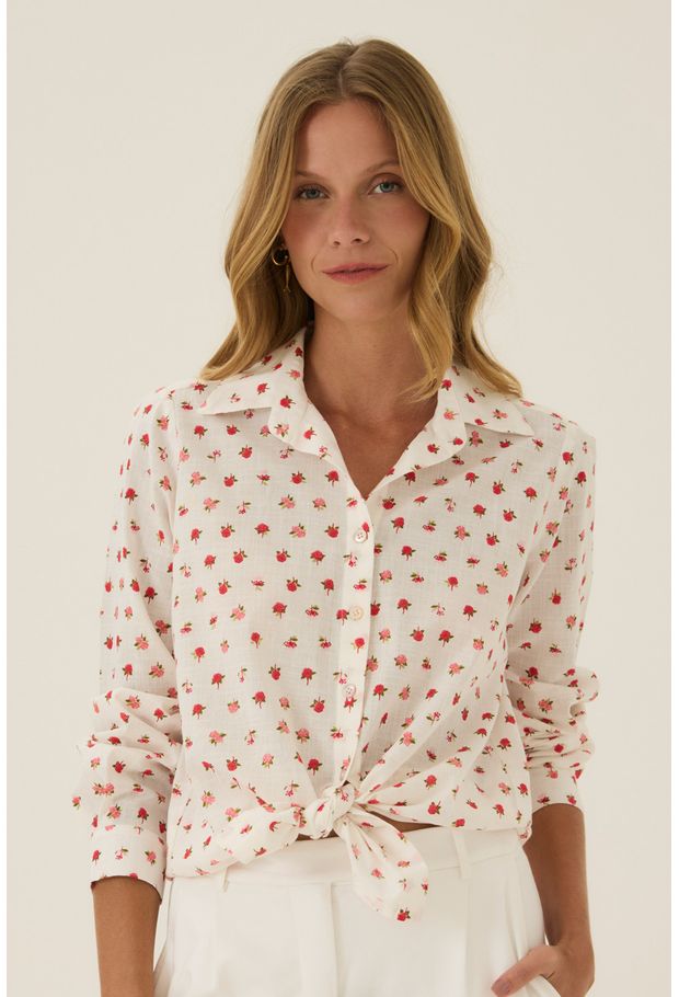 CAMISA-TECIDO