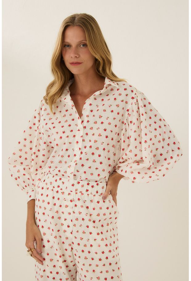 CAMISA-TECIDO