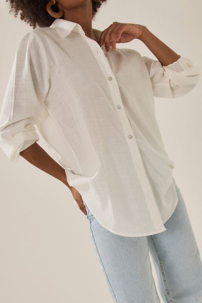CAMISA-TECIDO