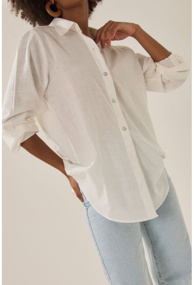 CAMISA-TECIDO