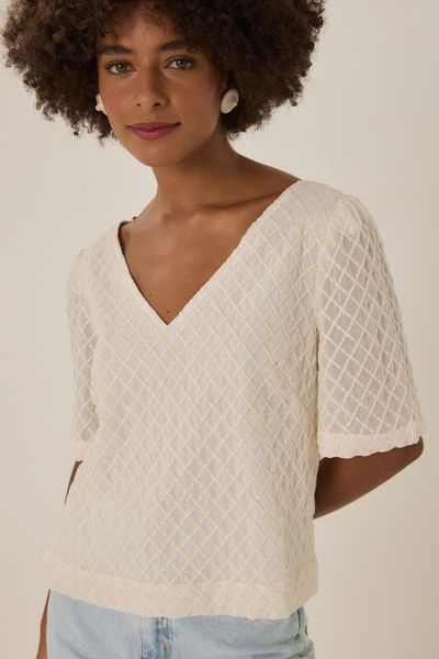 BLUSA-TECIDO