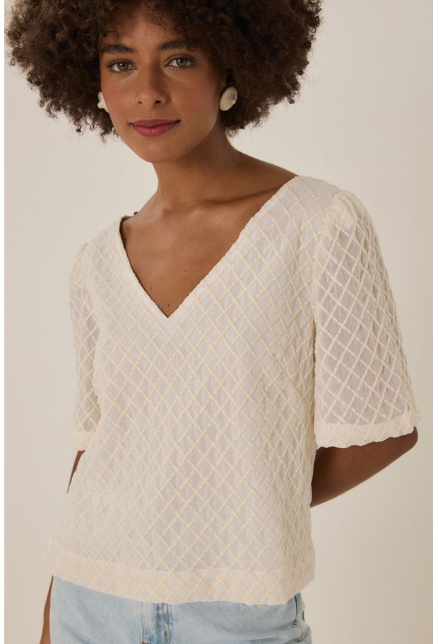BLUSA-TECIDO