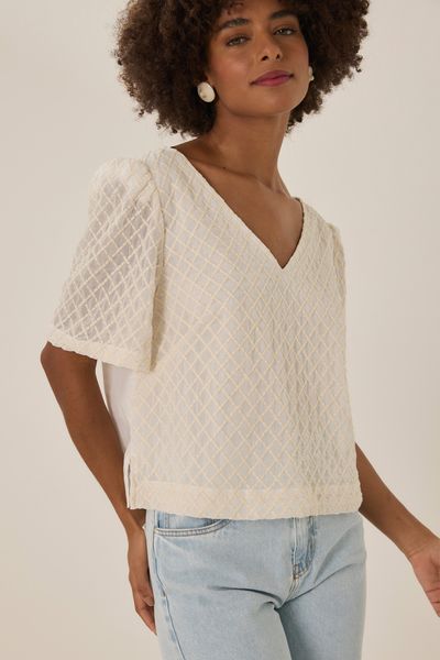 BLUSA-TECIDO