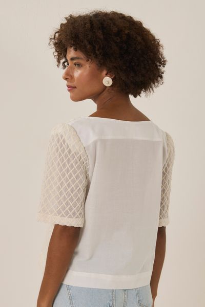 BLUSA-TECIDO