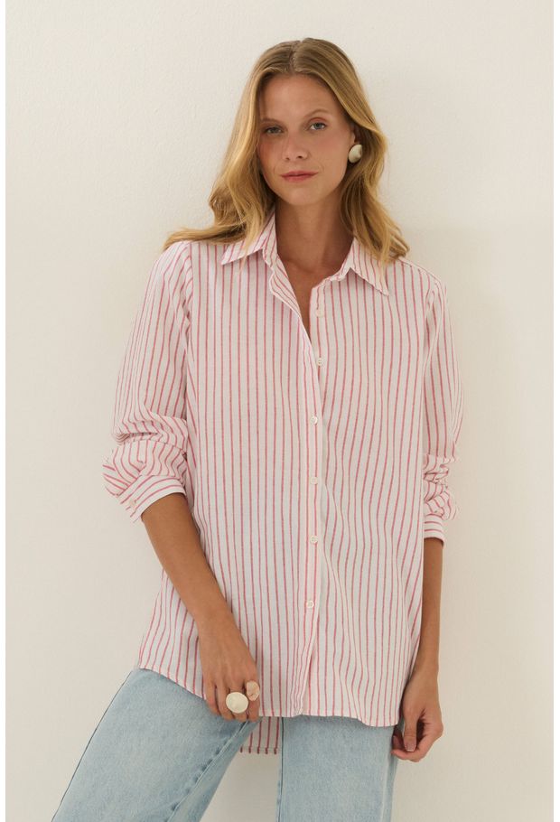 CAMISA-TECIDO