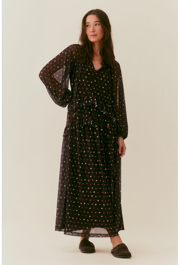 VESTIDO-TULE