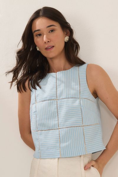 BLUSA-TECIDO