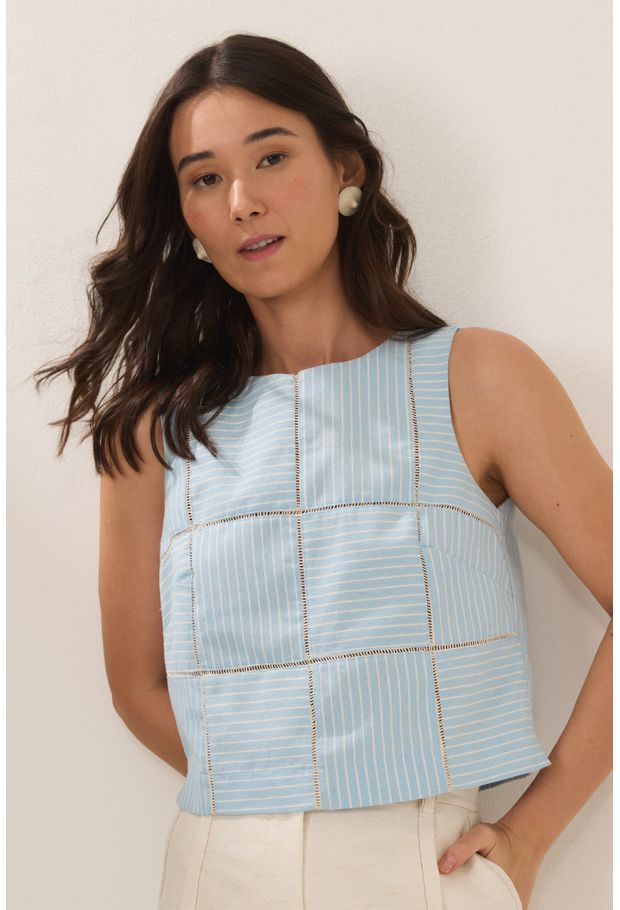 BLUSA-TECIDO