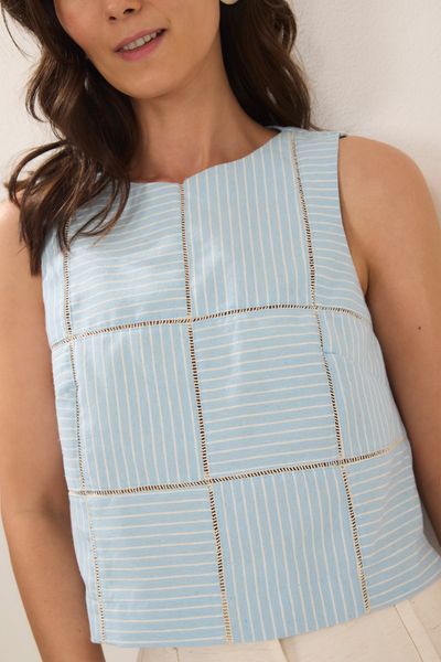 BLUSA-TECIDO