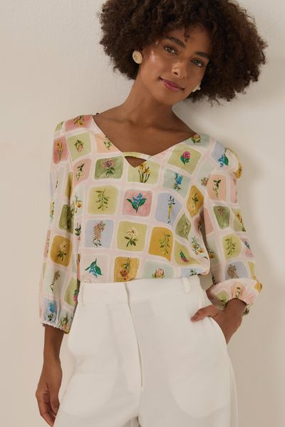 BLUSA-TECIDO