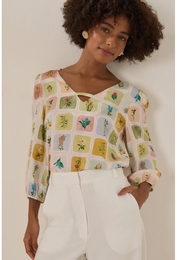 BLUSA-TECIDO