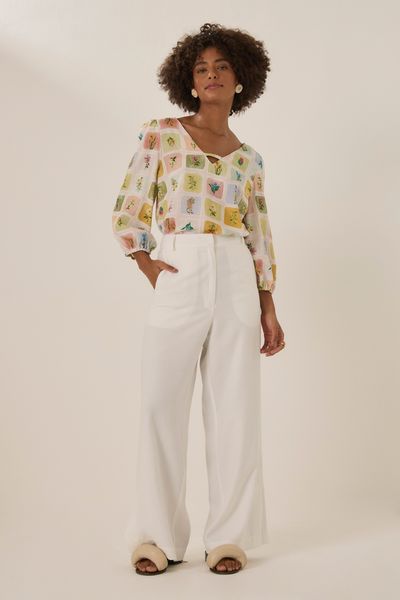BLUSA-TECIDO