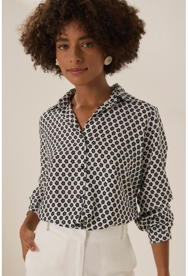 CAMISA-TECIDO
