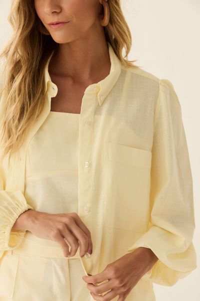 CAMISA-TECIDO