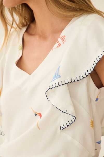 BLUSA-TECIDO
