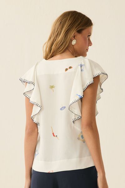 BLUSA-TECIDO